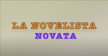 La novelista novata