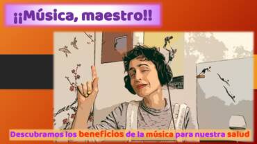 ¡Música maestro! Descubrimos los beneficios de la música para la salud