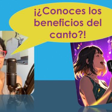 Cantar y sus Beneficios de Cantar para tu Salud y Bienestar